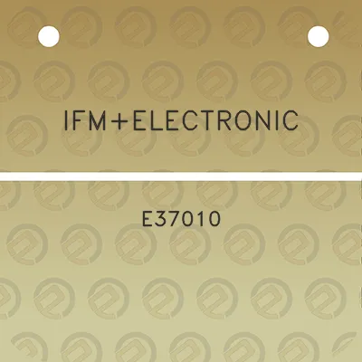 ifmelectronic-e37010