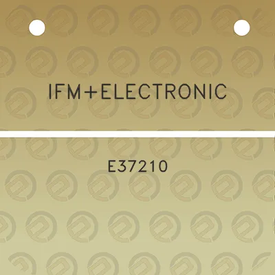 ifmelectronic-e37210