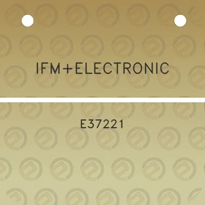 ifmelectronic-e37221