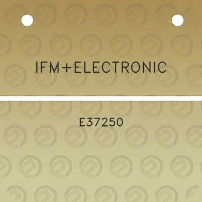 ifmelectronic-e37250