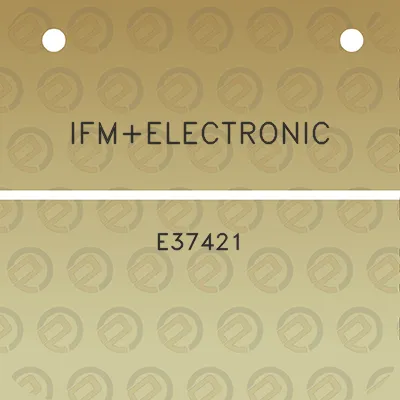 ifmelectronic-e37421