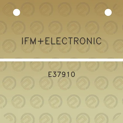 ifmelectronic-e37910