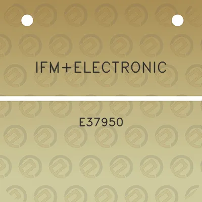 ifmelectronic-e37950