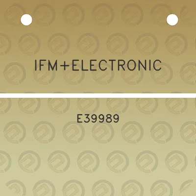 ifmelectronic-e39989