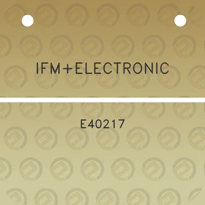 ifmelectronic-e40217