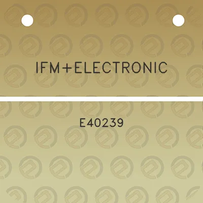 ifmelectronic-e40239