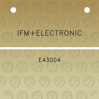 ifmelectronic-e43004