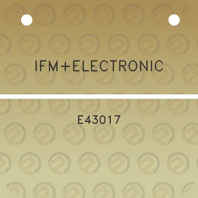 ifmelectronic-e43017