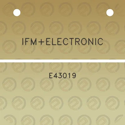 ifmelectronic-e43019