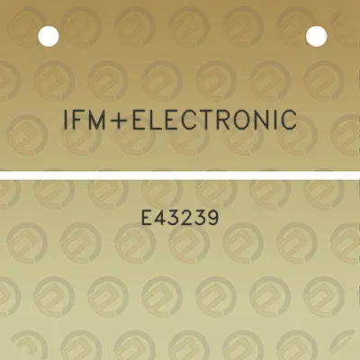 ifmelectronic-e43239