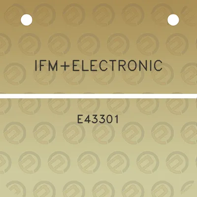 ifmelectronic-e43301