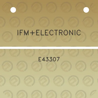 ifmelectronic-e43307