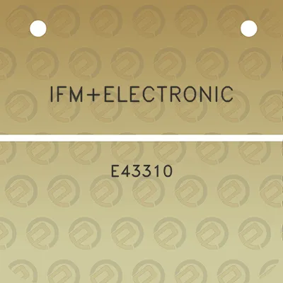 ifmelectronic-e43310