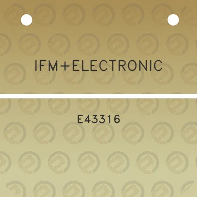 ifmelectronic-e43316