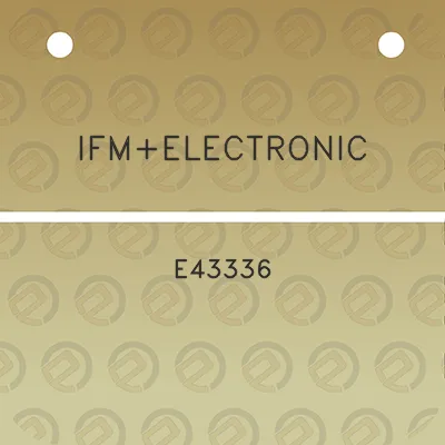 ifmelectronic-e43336