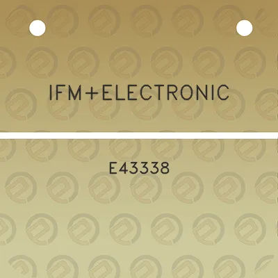 ifmelectronic-e43338