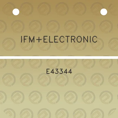 ifmelectronic-e43344