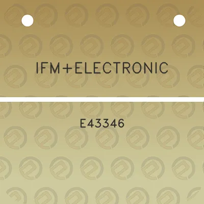 ifmelectronic-e43346