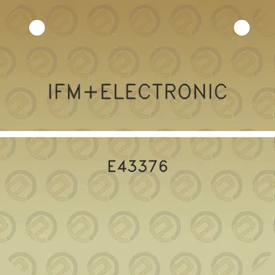 ifmelectronic-e43376