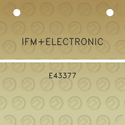 ifmelectronic-e43377