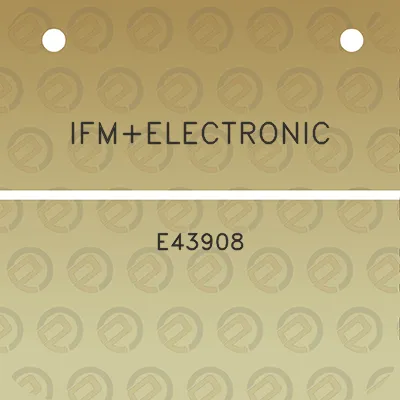 ifmelectronic-e43908