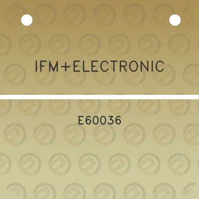 ifmelectronic-e60036