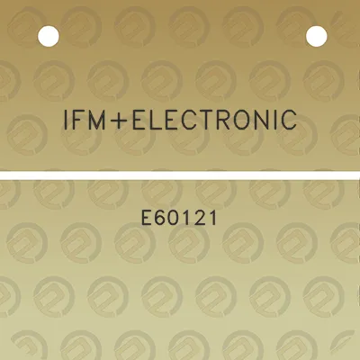 ifmelectronic-e60121