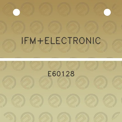 ifmelectronic-e60128