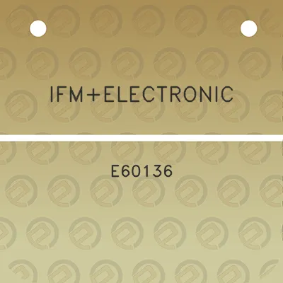 ifmelectronic-e60136