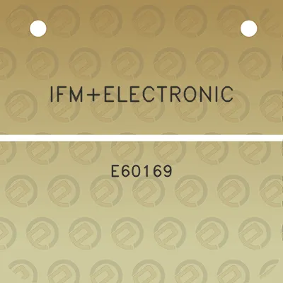 ifmelectronic-e60169