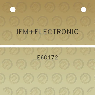 ifmelectronic-e60172