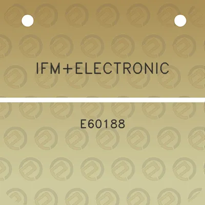 ifmelectronic-e60188