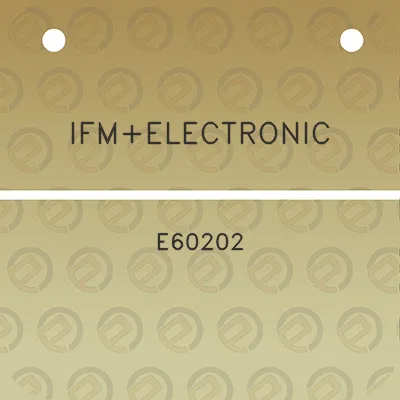 ifmelectronic-e60202