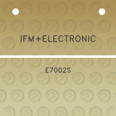 ifmelectronic-e7002s