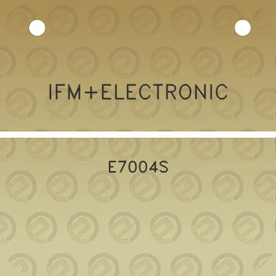 ifmelectronic-e7004s