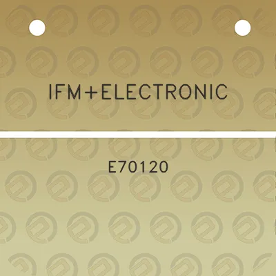 ifmelectronic-e70120