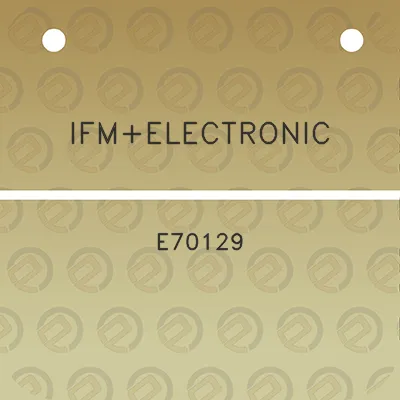 ifmelectronic-e70129