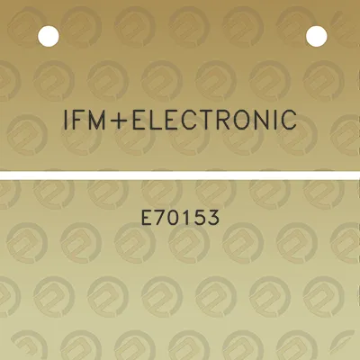 ifmelectronic-e70153