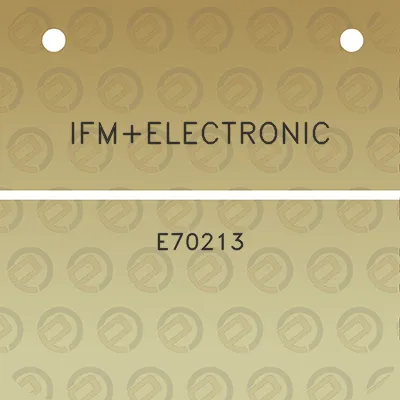 ifmelectronic-e70213