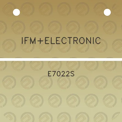 ifmelectronic-e7022s