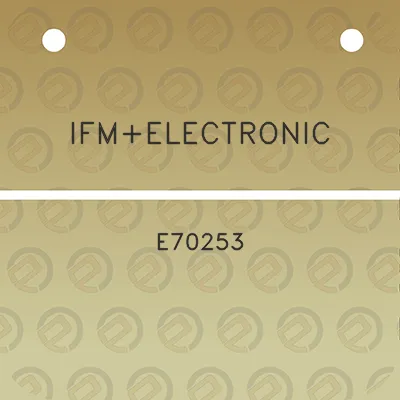 ifmelectronic-e70253