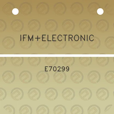 ifmelectronic-e70299