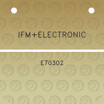 ifmelectronic-e70302