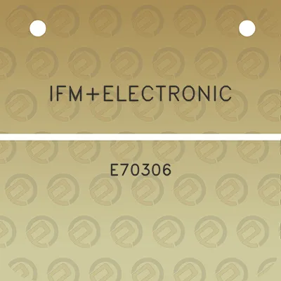 ifmelectronic-e70306