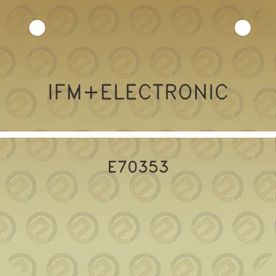 ifmelectronic-e70353