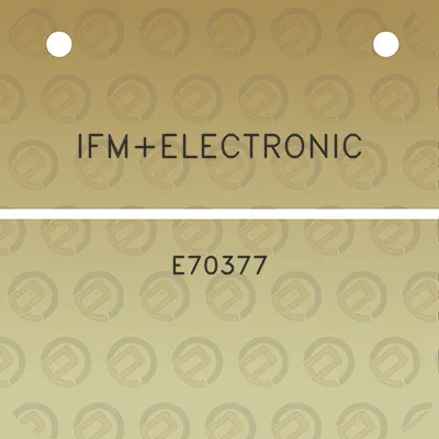 ifmelectronic-e70377