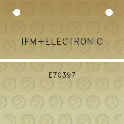 ifmelectronic-e70397