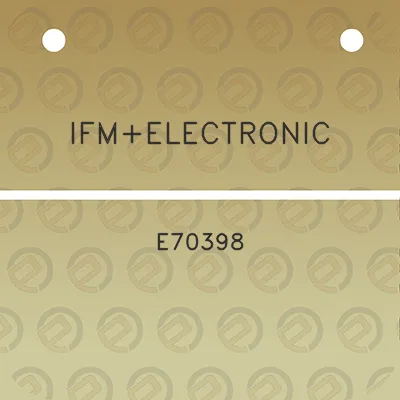 ifmelectronic-e70398