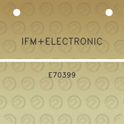 ifmelectronic-e70399