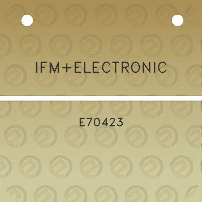 ifmelectronic-e70423